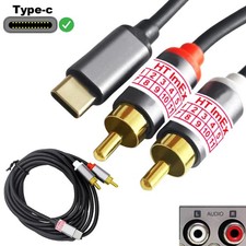 Cavo adattatore da USB-C a RCA