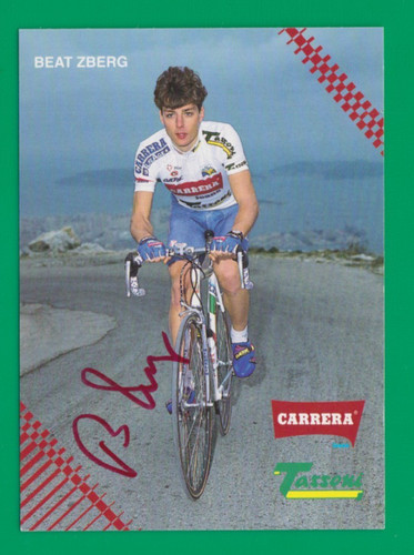 Cyclisme carte cycliste - carte, beat