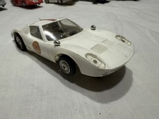 Policar Slot Car 1:32 Lamborghini Miura Polistil 
