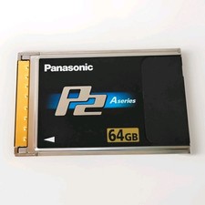 Panasonic 64GB A-Series P2