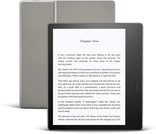 Amazon kindle oasis 10a - kindle,
