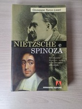 Nietzsche e Spinoza