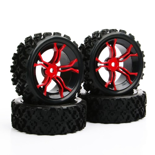 10 gomma pneumatici - 1:10,