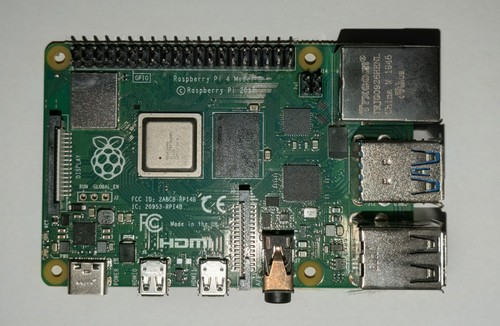 Raspberry model 4gb - raspberry,