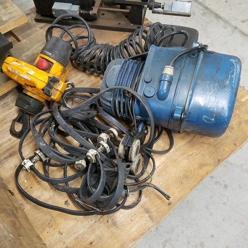 Mannesmann demag pmv12v2 - mannesmann,