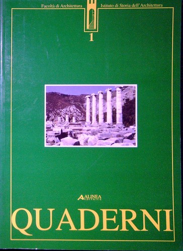 Quaderni alinea - aa.vv.,