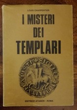 I MISTERI DEI TEMPLARI - Louis
