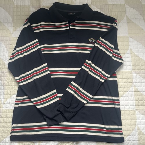 Polo paul and shark - and,