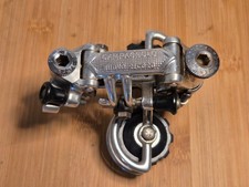 Deragliatore posteriore