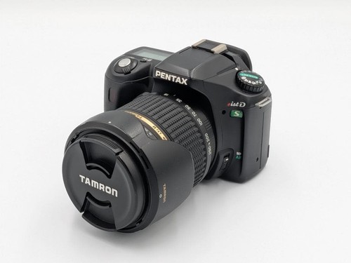 Pentax tamron 18 250mm - ds,