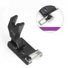 Piedino premistoffa per orli