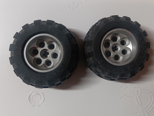 Lego lotto ruote - b, 2