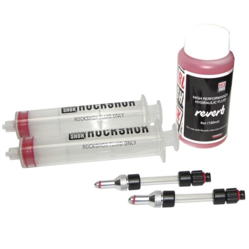 Rock shox kit sfiato reverb - kit,