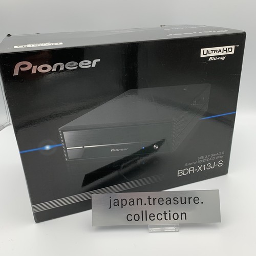 Pioneer bdr x13j unità - pioneer,