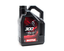 Olio motore MOTUL 300V OFF