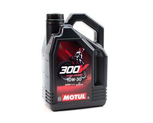 Olio motore motul - motore, 300v