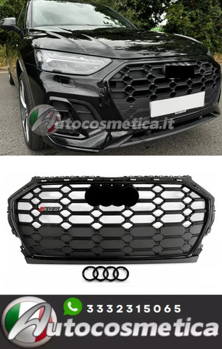Griglia calandra per audi - calandra, q5