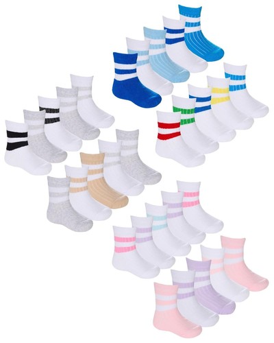 Calzini striati per bambini - calzini,