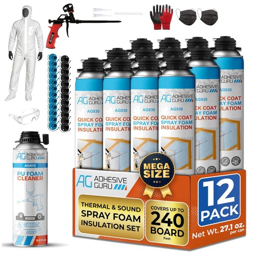 Fastcoat kit schiuma - kit, cellule