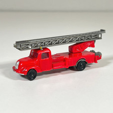 Camion scala antincendio