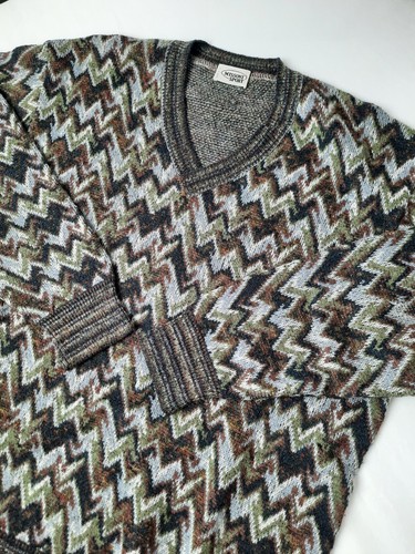 Missoni sport vintage 90s - missoni, 80/90s