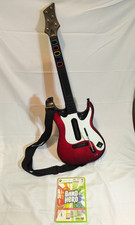 Chitarra xbox 360 + gioco Band