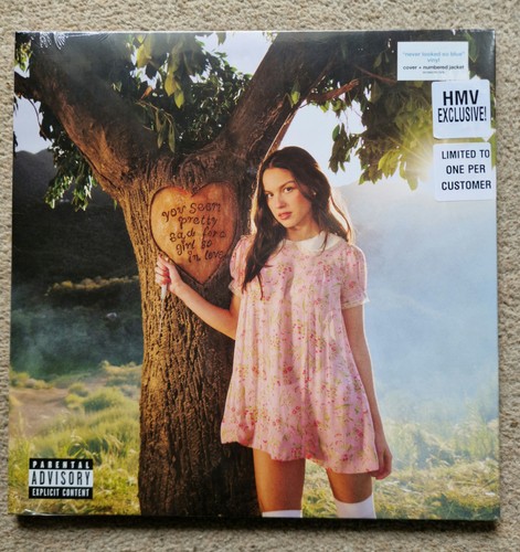 Olivia rodrigo you seem - you,