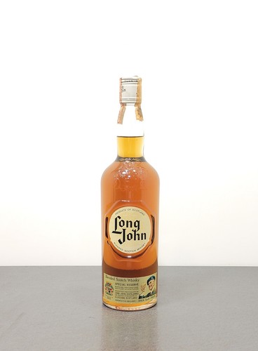 Whisky long john special - long,