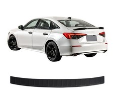 Protezione paraurti posteriore