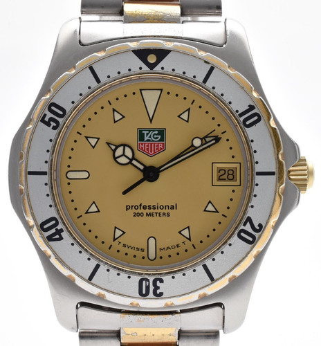 Ecc orologio da uomo tag - [ecc+5],