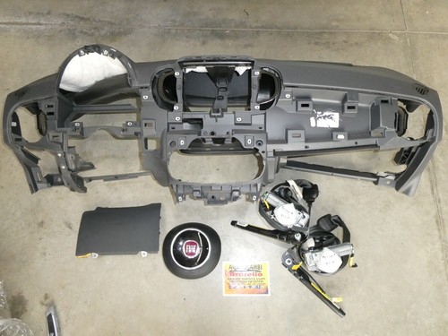 Cruscotto completo fiat 500 - completo,