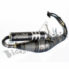 4525 - MARMITTA POLINI EVOLUTION 2 50 MBK BOOSTER NEXT GENERATION ROCKET SPIRIT