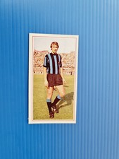FIGURINA BERNARDINO FABBIAN INTER CALCIATORI PANINI 1970-1971 70-71 REC