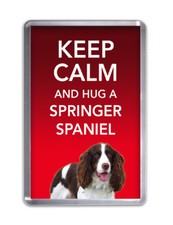 Keep Calm and Hug a SPRINGER