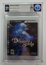 Demon's Souls WATA 9.6 A+