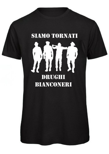 Tshirt juve drughi tifosi - drughi,