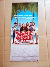 Vacanze ai Caraibi - Locandina