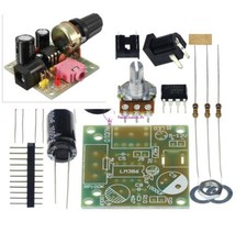 LM386 Super Mini Amplifier