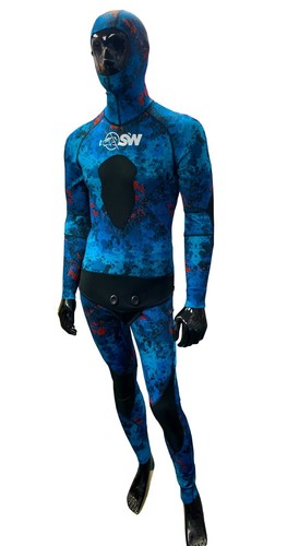 Spearfishing world 1mm - spearfishing, muta