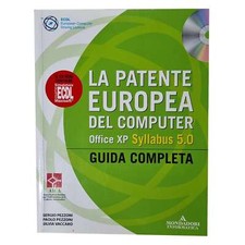 AA.VV - LA PATENTE EUROPEA DEL