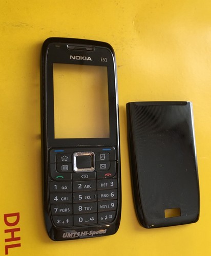 Cover nokia e51 original front - cover,