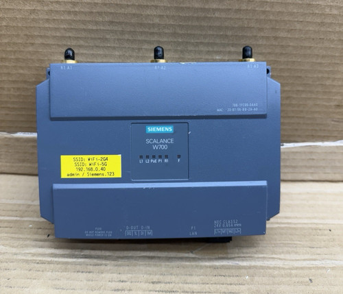 Siemens scalance w700 - scalance,