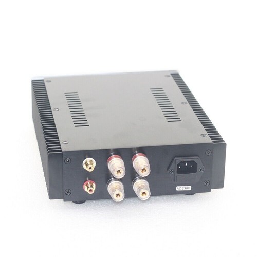 Amplificatore potenza hifi - potenza,