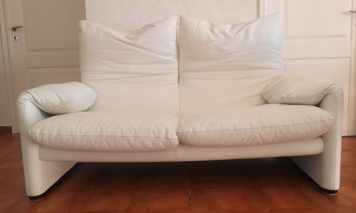 Cassina maralunga divano due - maralunga,