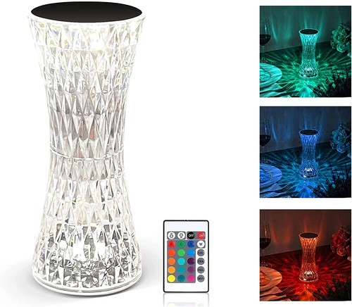 Lampada tavolo led touch - lampada, da