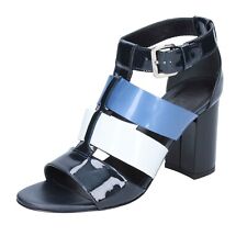 sandali hogan nr 36,5 come nuovi calzano come nr 37