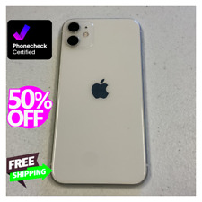 Apple iPhone 11 - 128 GB 64 GB
