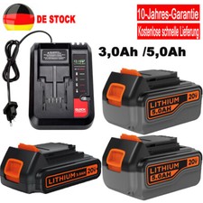 Per batteria BLACK+DECKER 18V