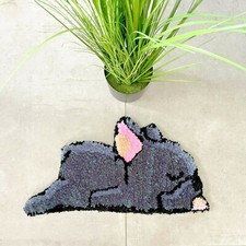 Tappeto bulldog francese - tappeto,