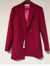 New aw22 zara raspberry - new,